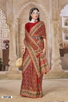 Ashmika Vol 3 By Vallabhi Designer Brasso Printed Sarees Wholesale Price In Surat
